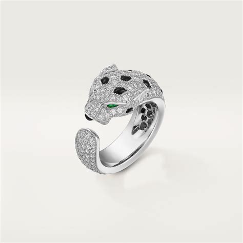 panthere bague cartier